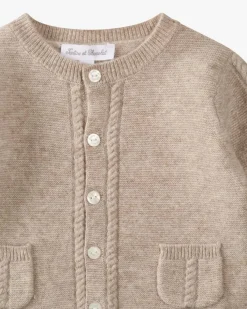 Strickjacke