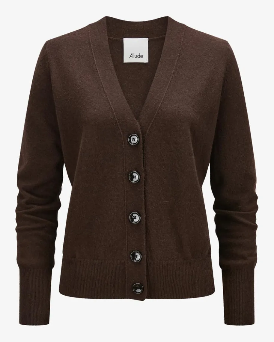 Strickjacke