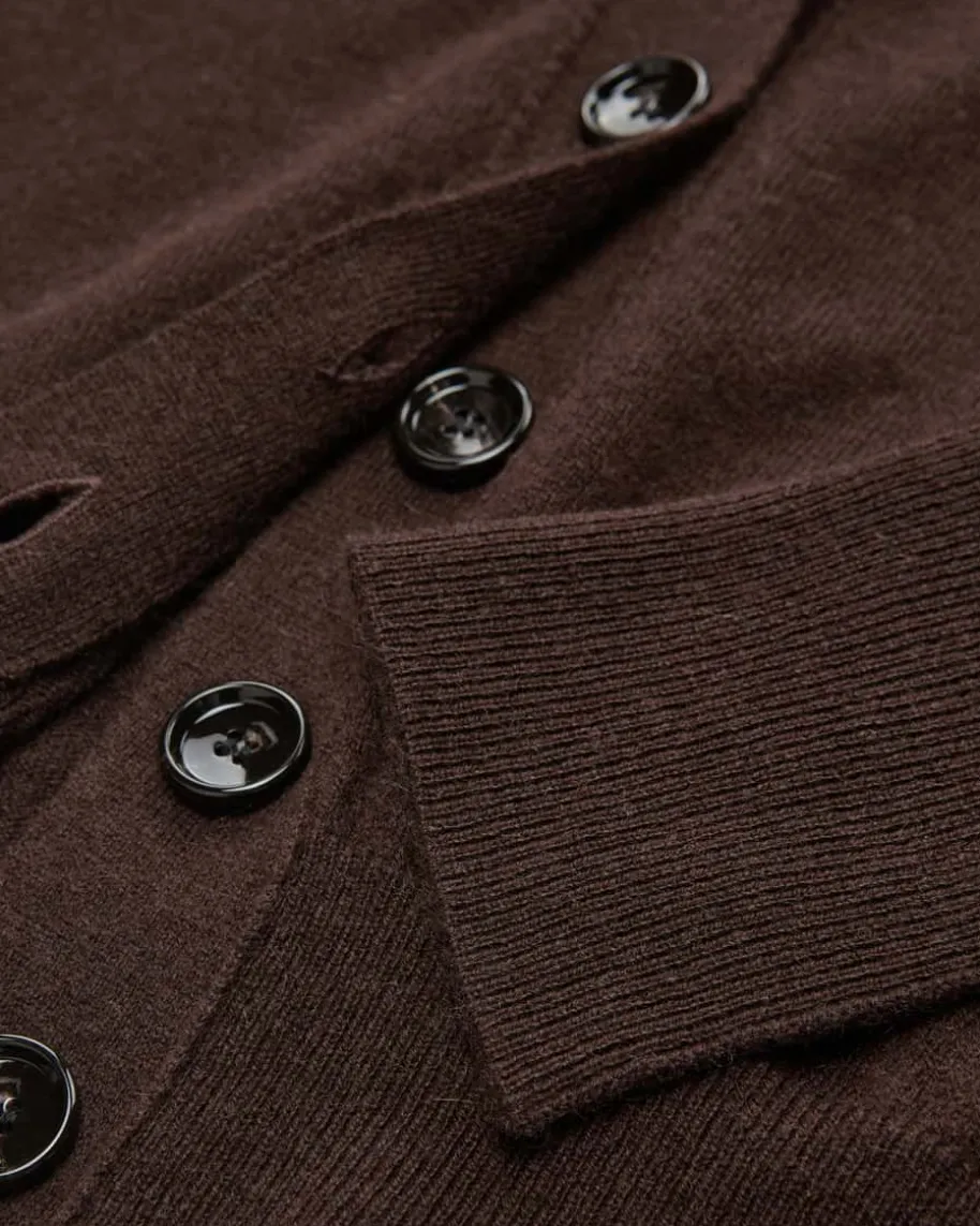 Strickjacke