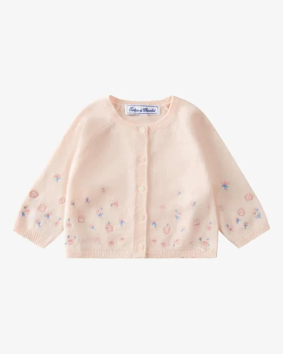 Strickjacke