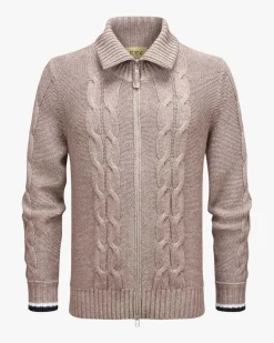 Strickjacke