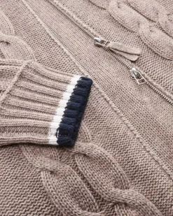 Strickjacke