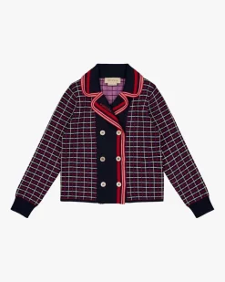 Strickjacke