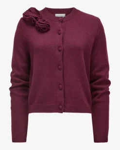 Strickjacke