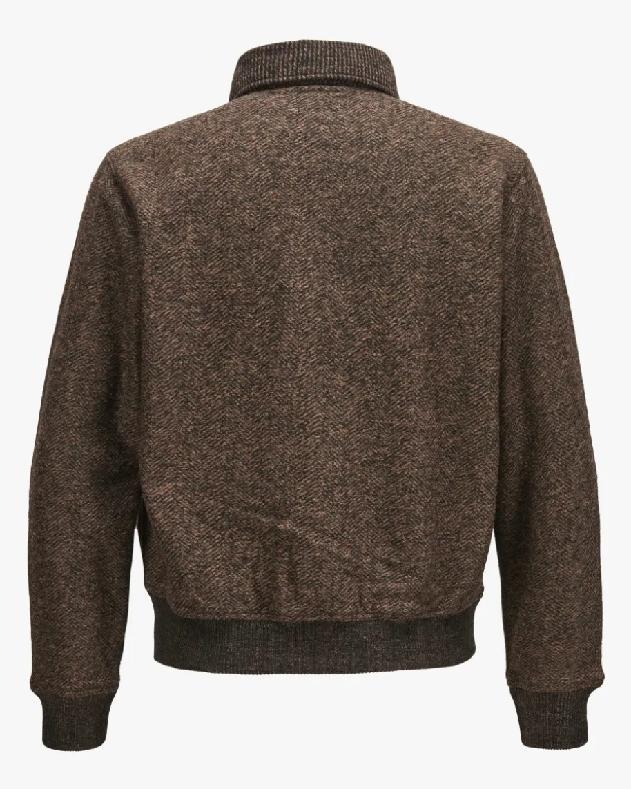 Strickjacke