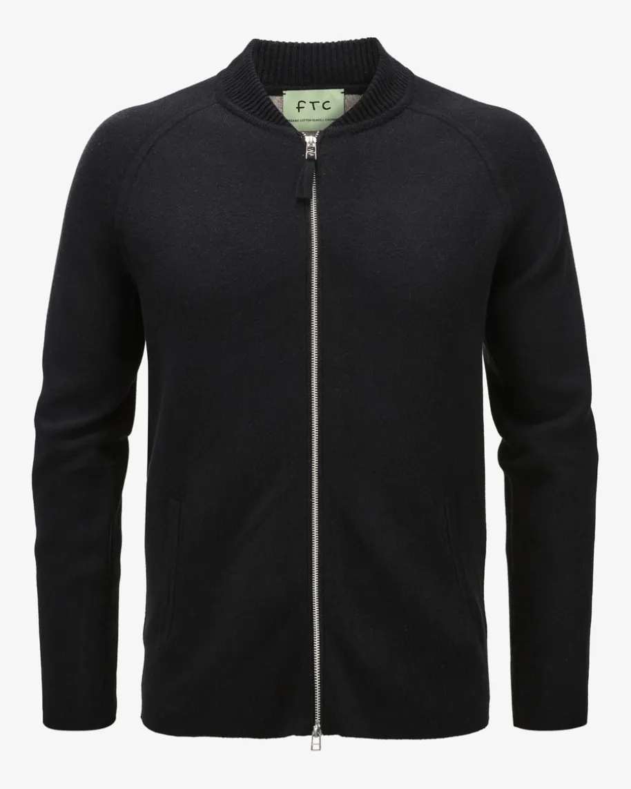 Strickjacke