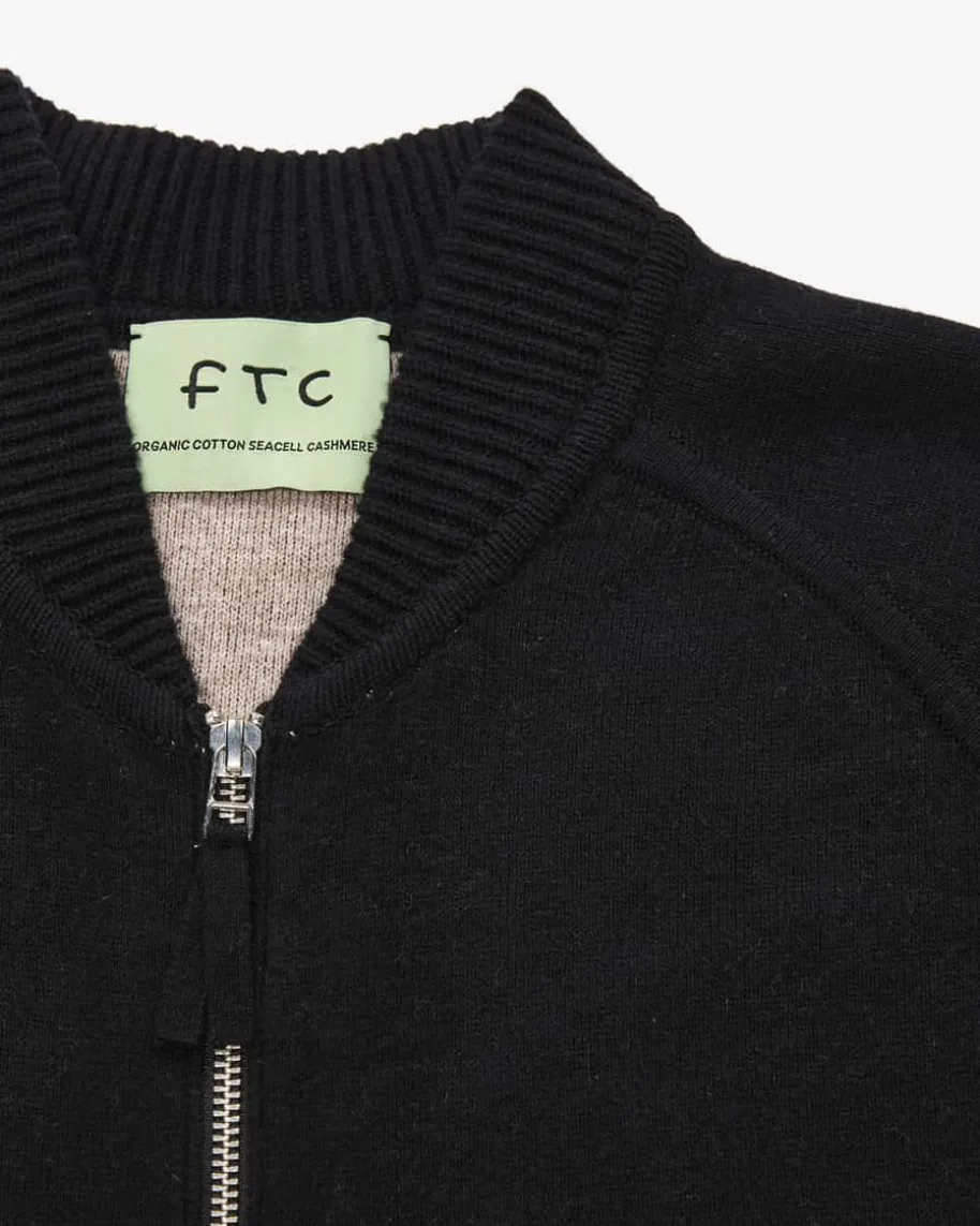 Strickjacke
