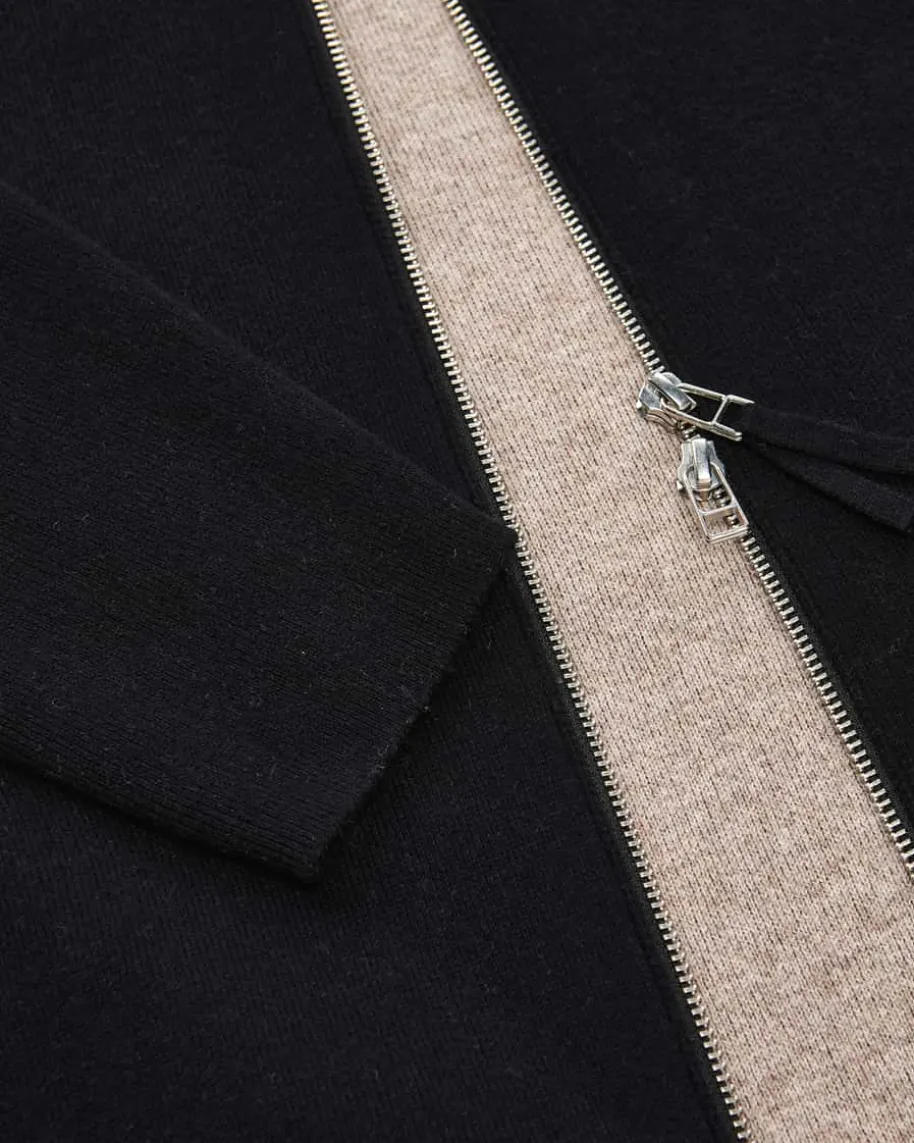 Strickjacke