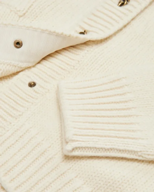 Strickjacke