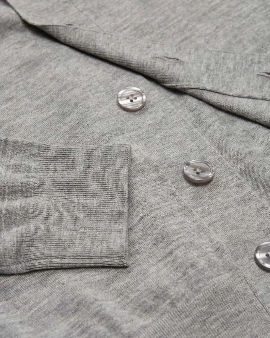 Strickjacke