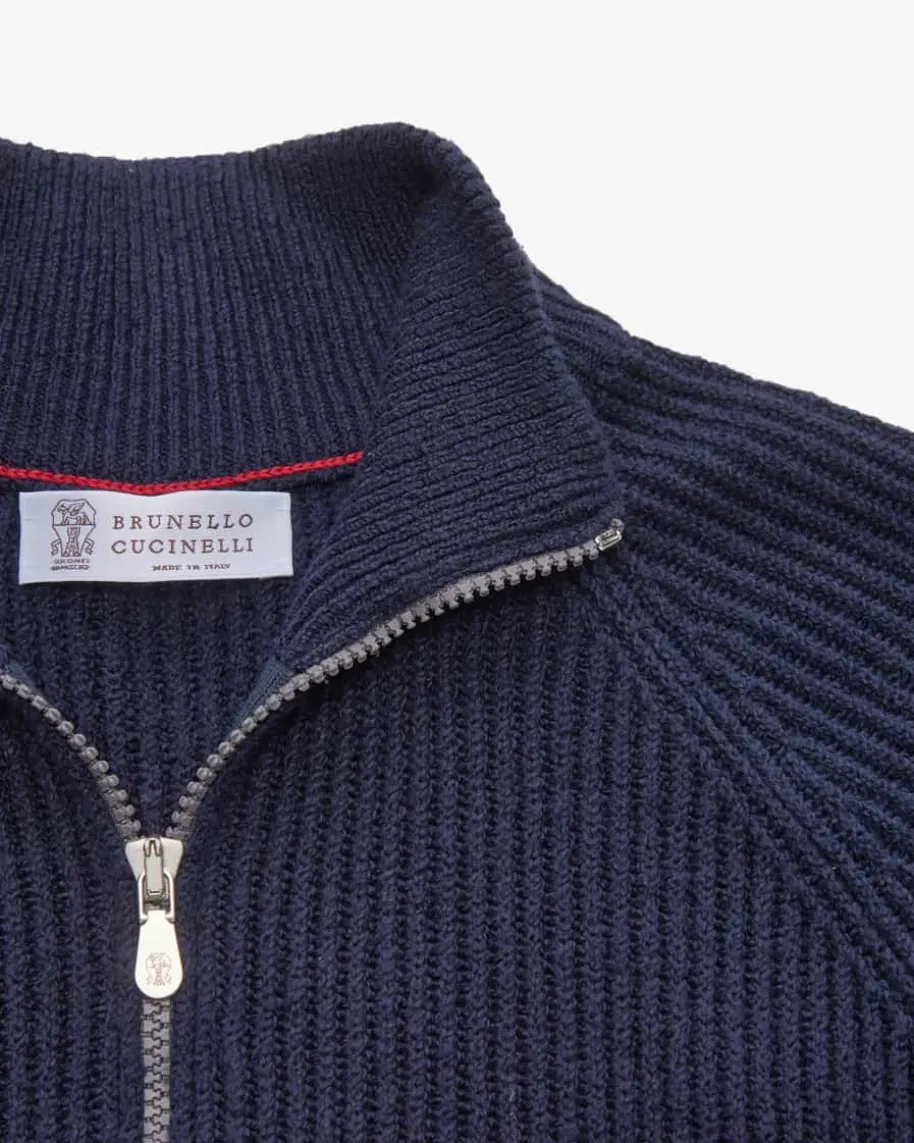 Strickjacke
