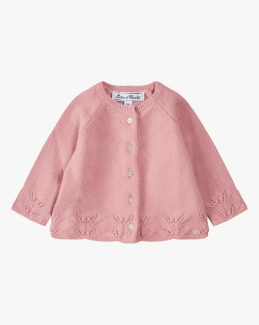 Strickjacke