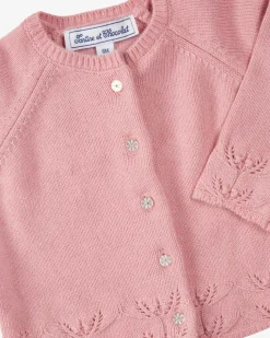 Strickjacke