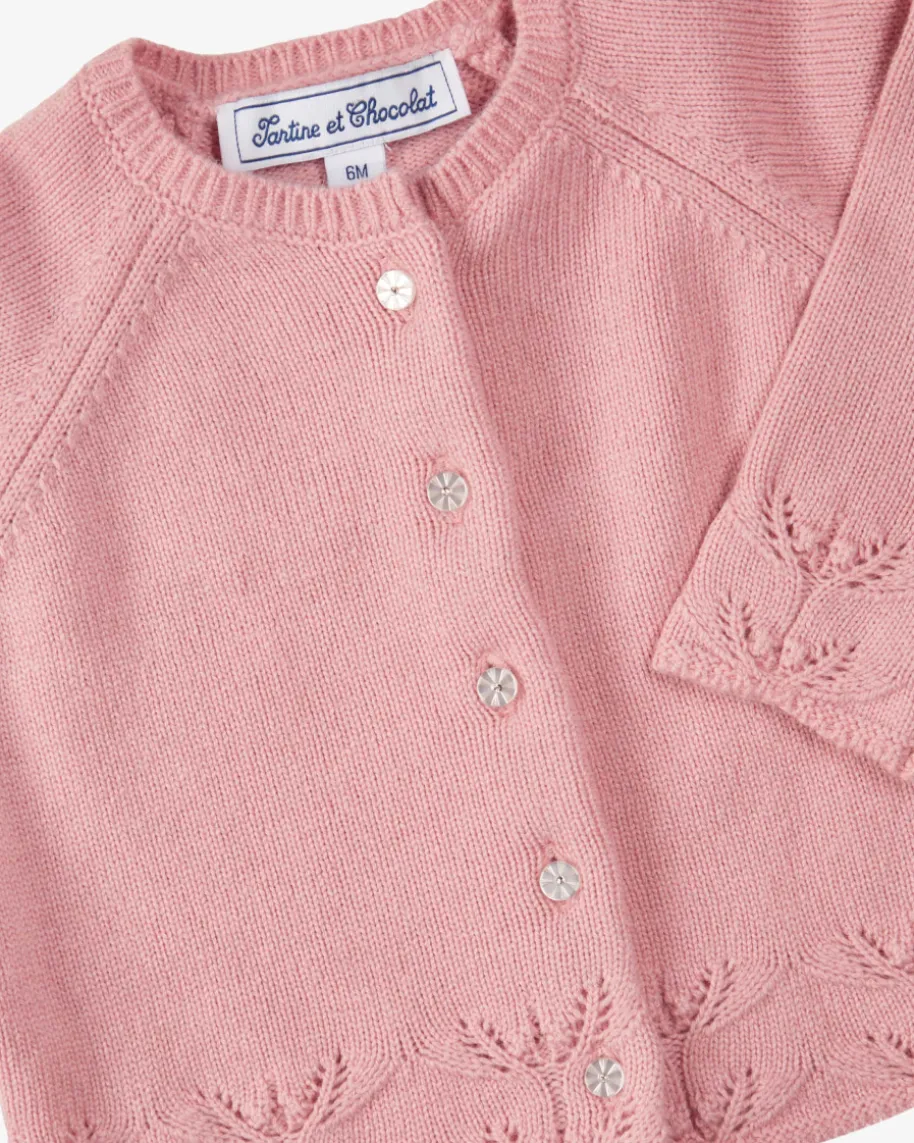 Strickjacke