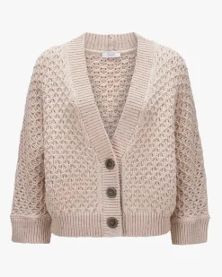 Strickjacke