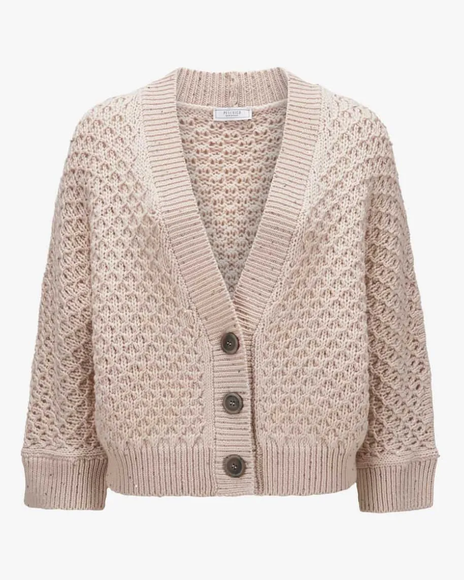 Strickjacke