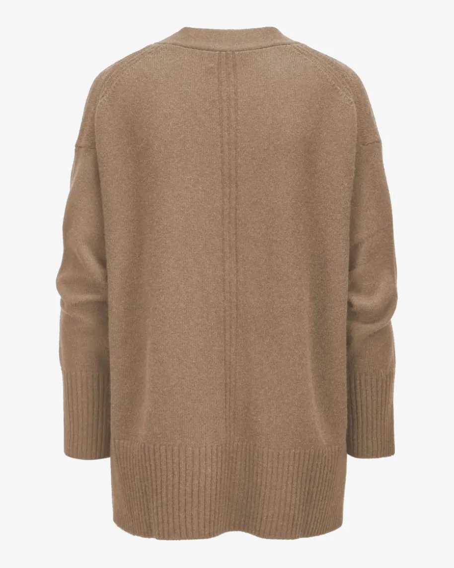 Strickjacke