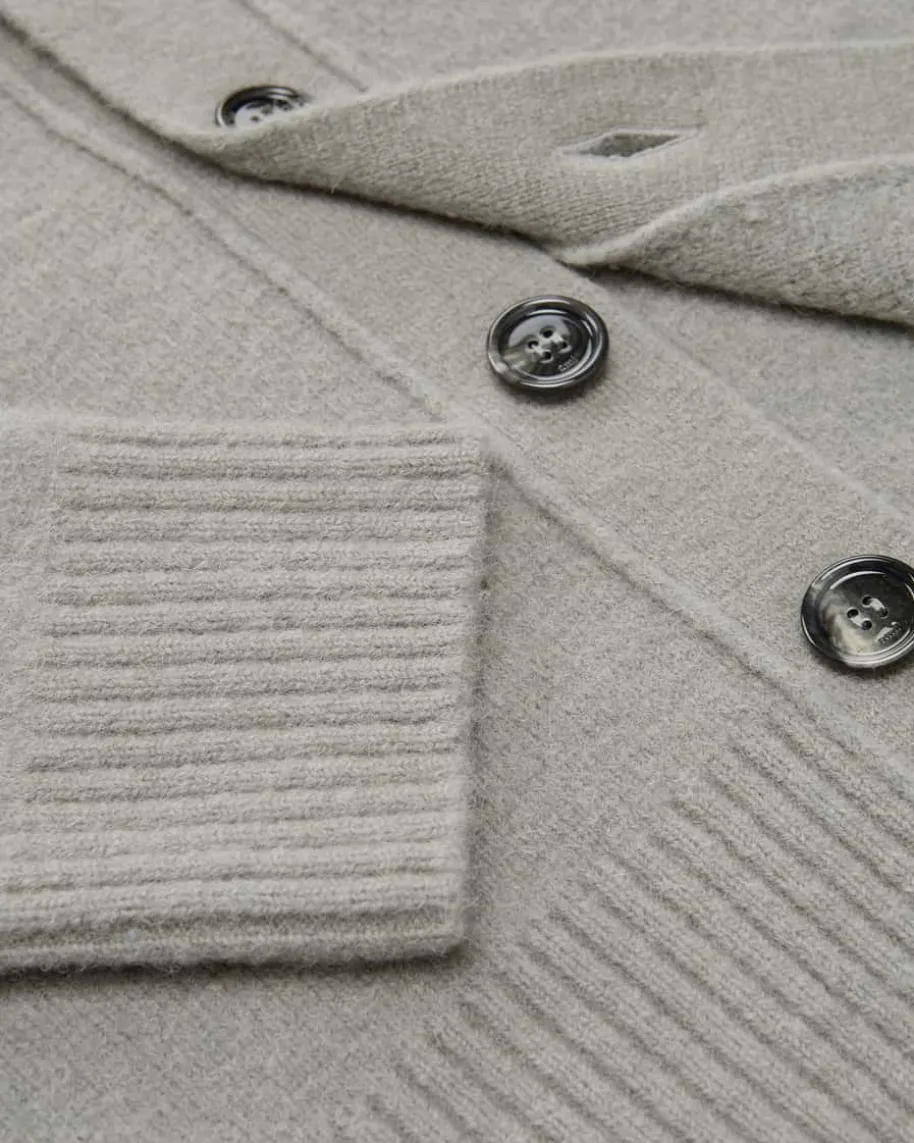 Strickjacke