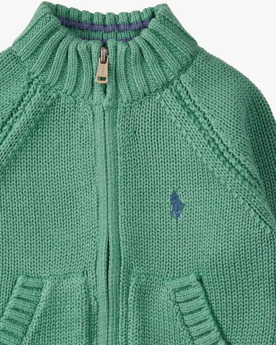 Strickjacke