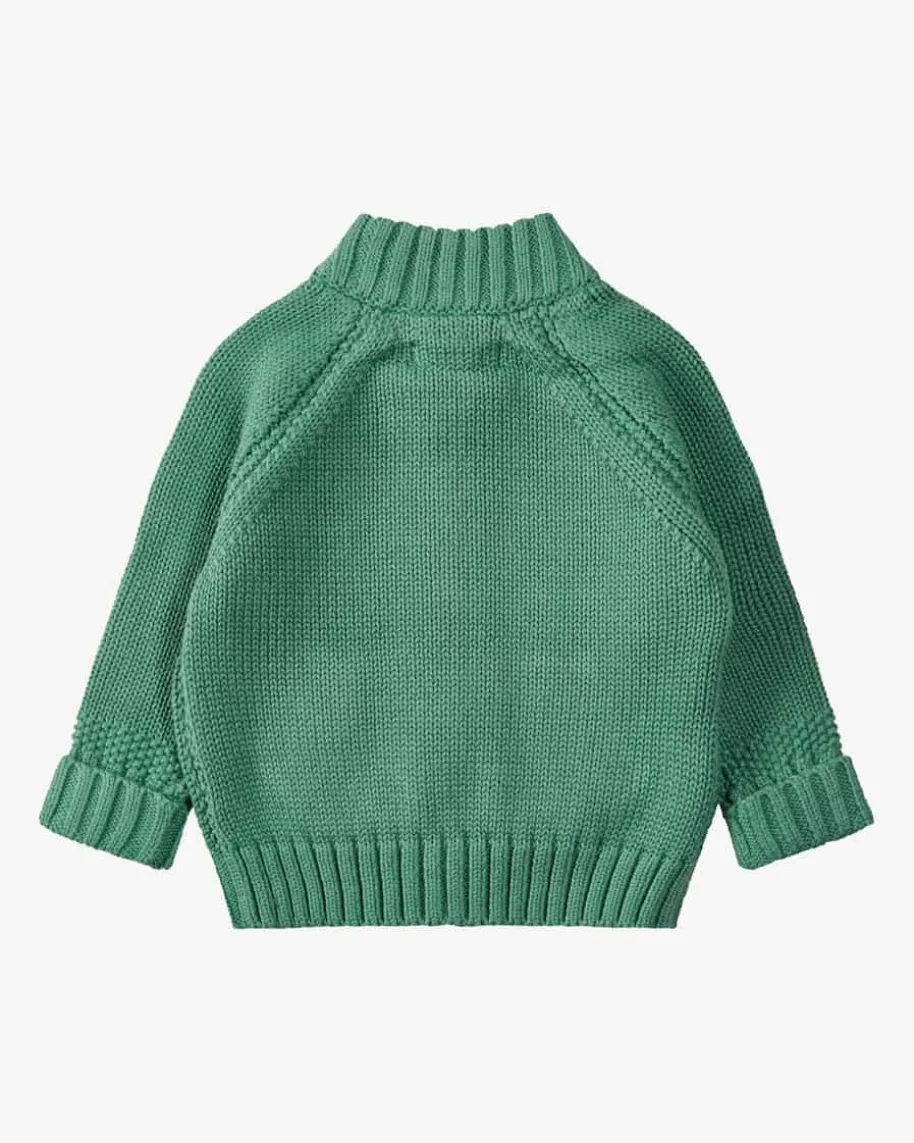 Strickjacke