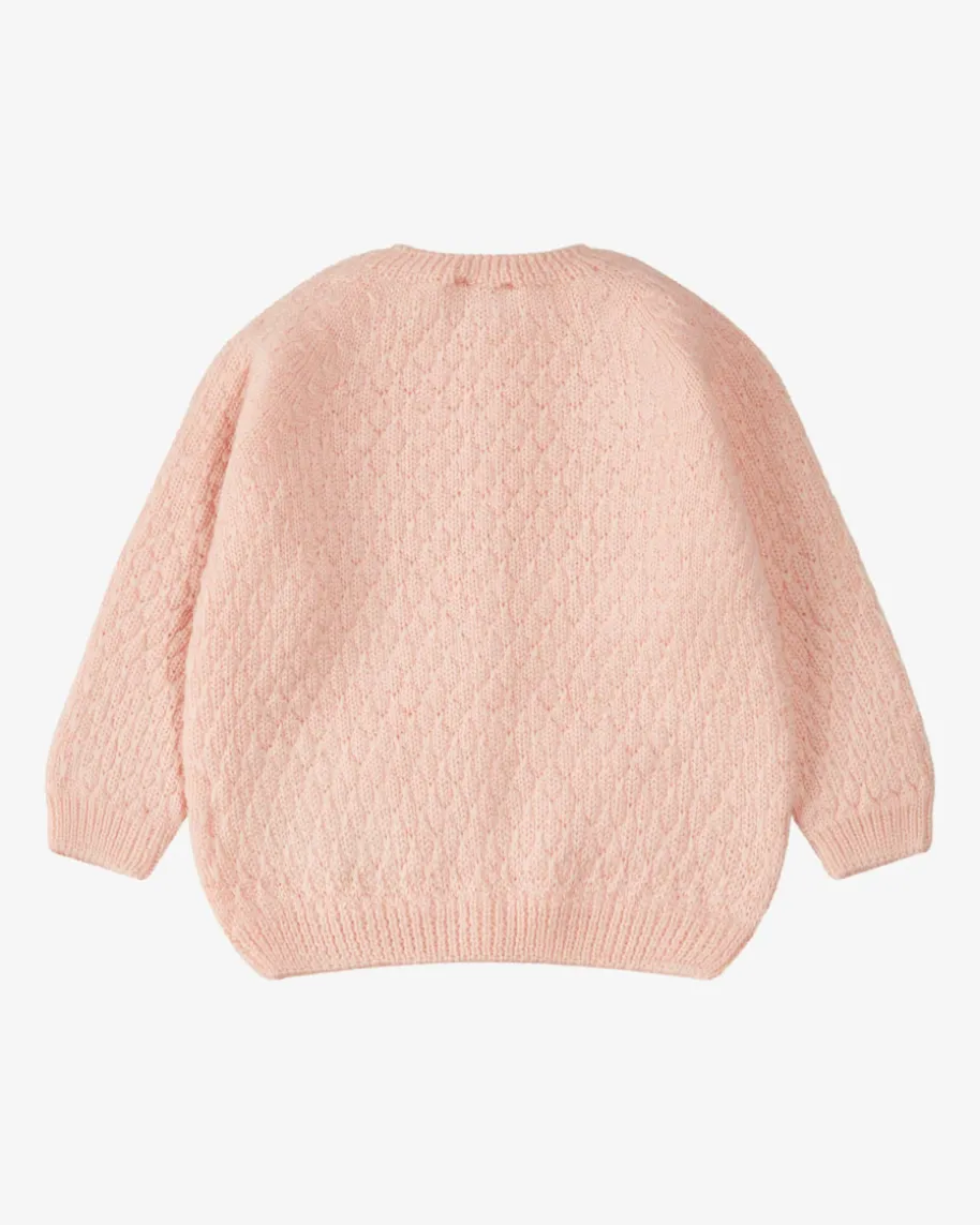 Strickjacke
