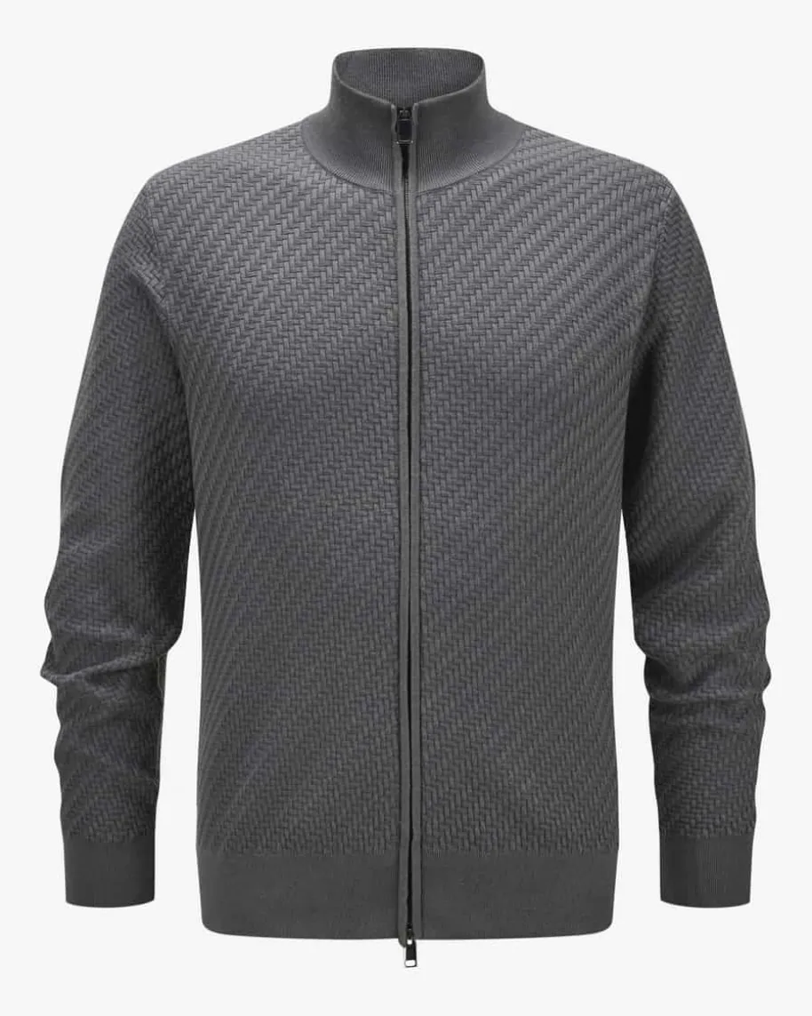 Strickjacke
