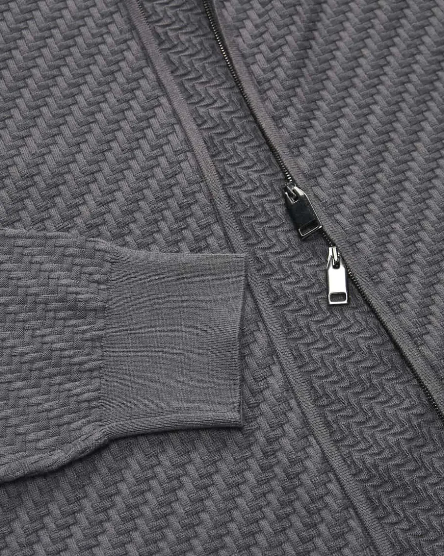 Strickjacke
