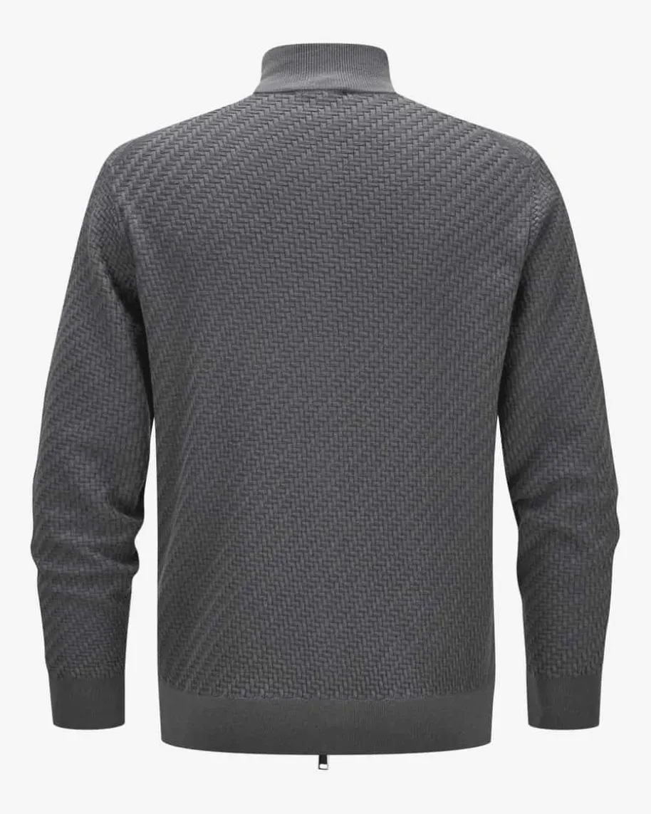 Strickjacke