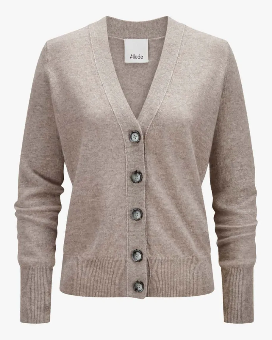 Strickjacke