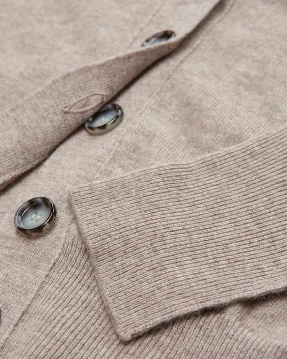 Strickjacke