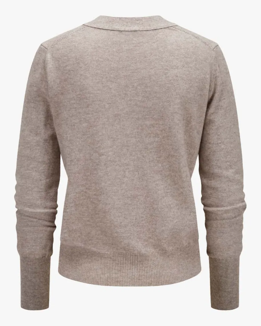 Strickjacke