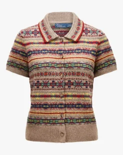 Strickjacke
