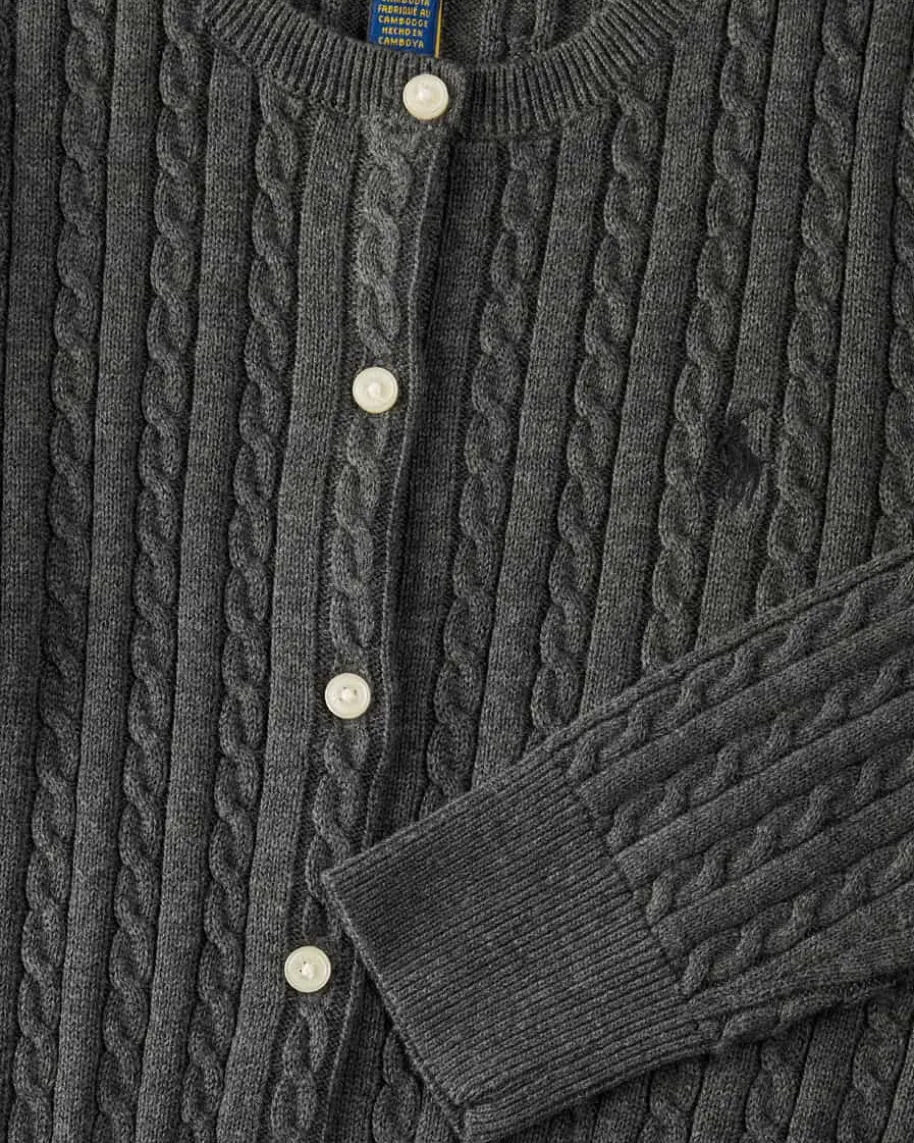 Strickjacke