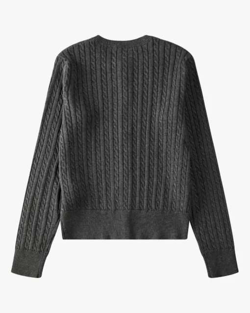 Strickjacke