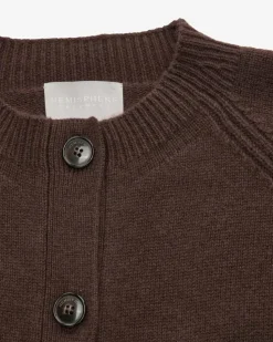 Strickjacke