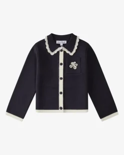 Strickjacke