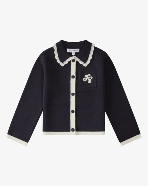 Strickjacke