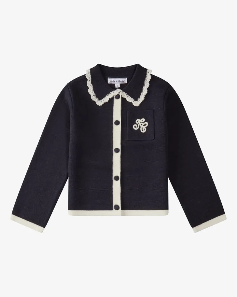 Strickjacke