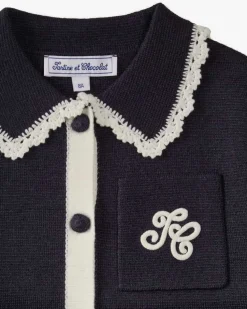 Strickjacke