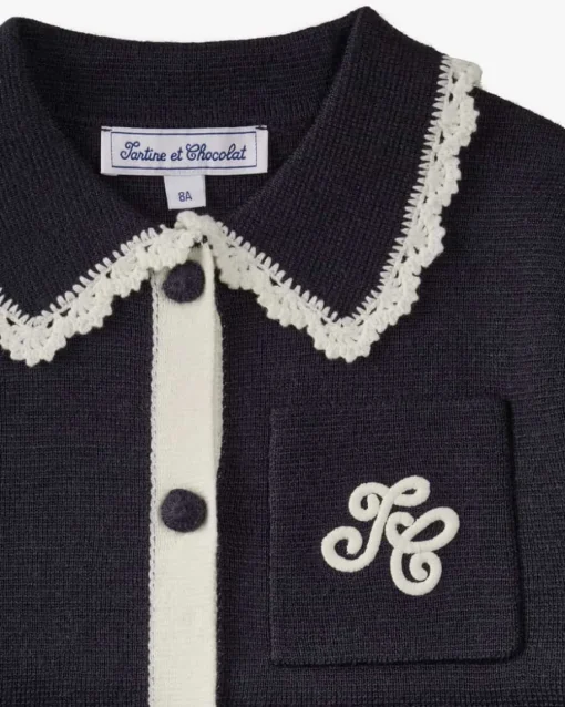 Strickjacke