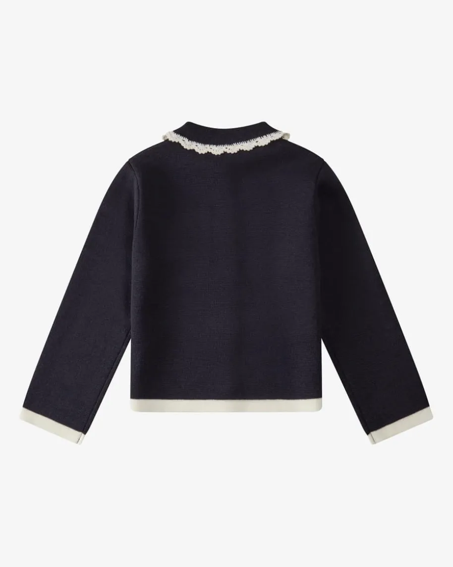 Strickjacke