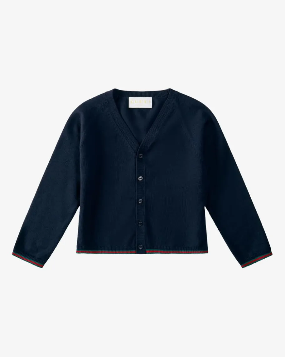 Strickjacke