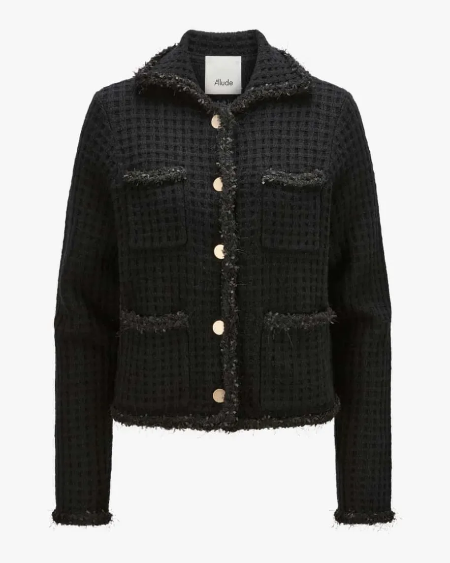 Strickjacke
