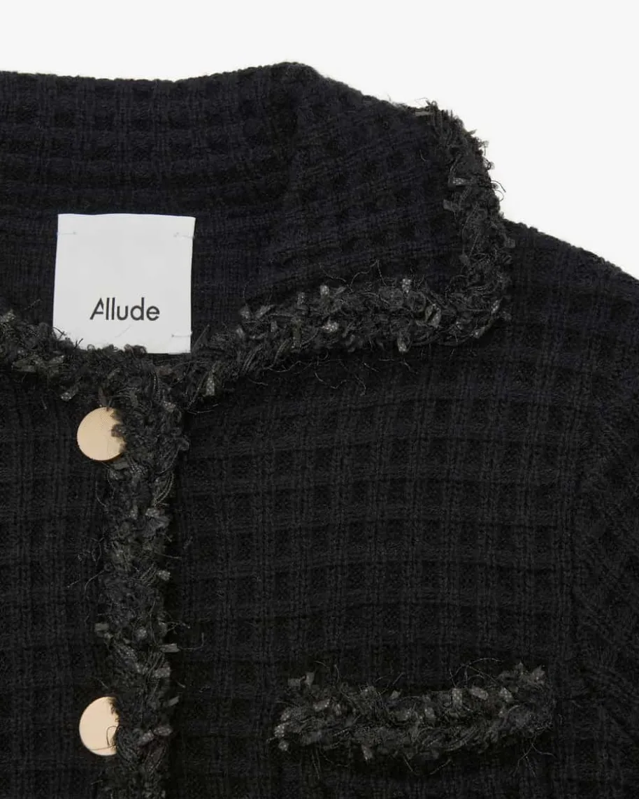 Strickjacke