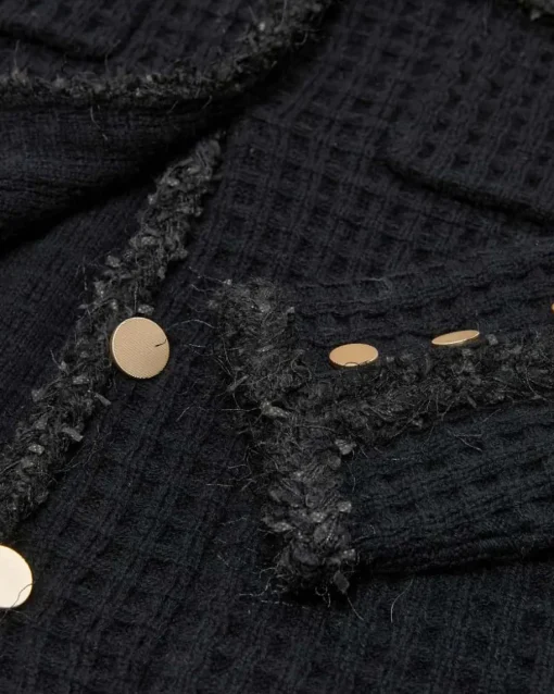 Strickjacke