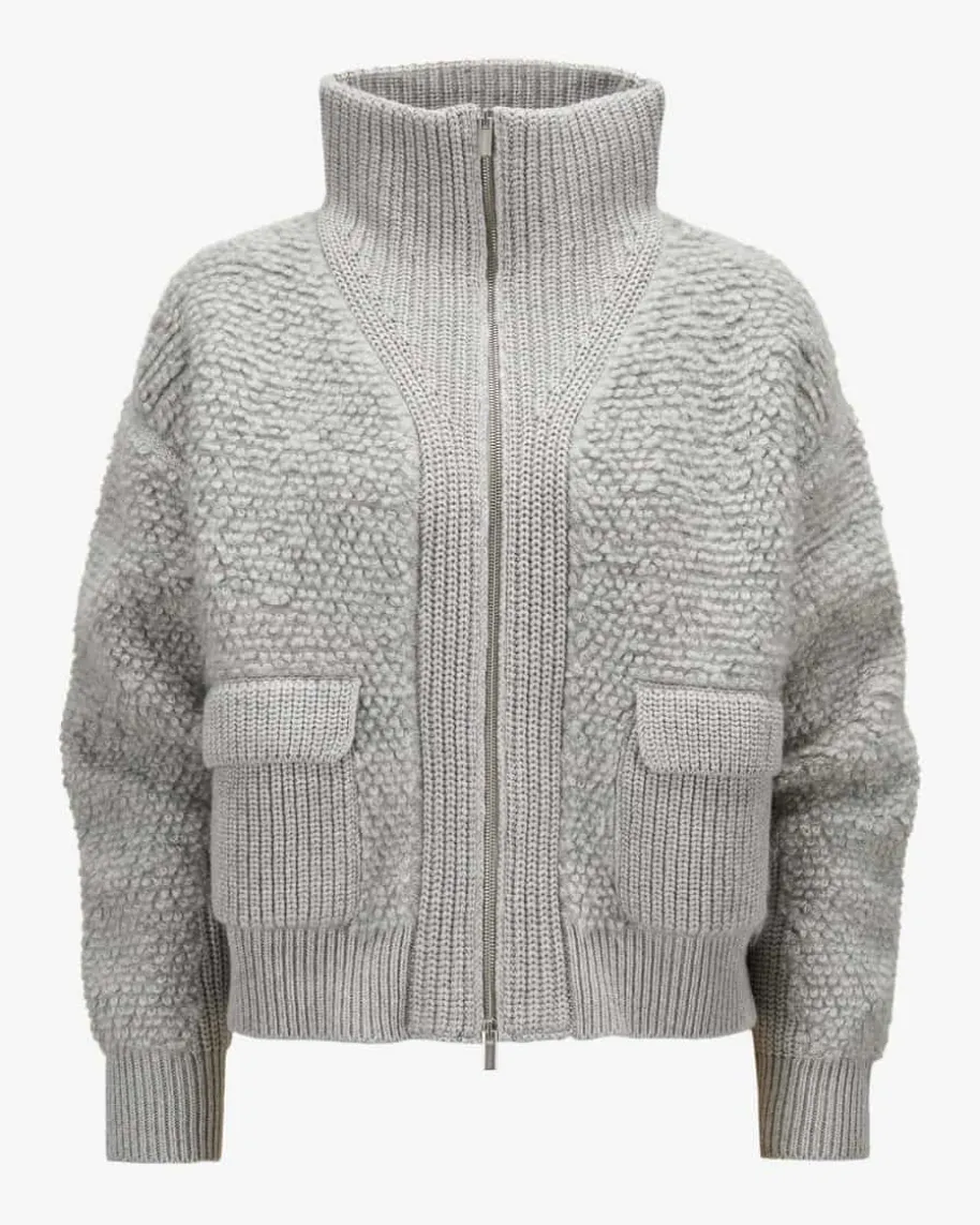 Strickjacke