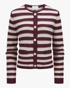 Strickjacke