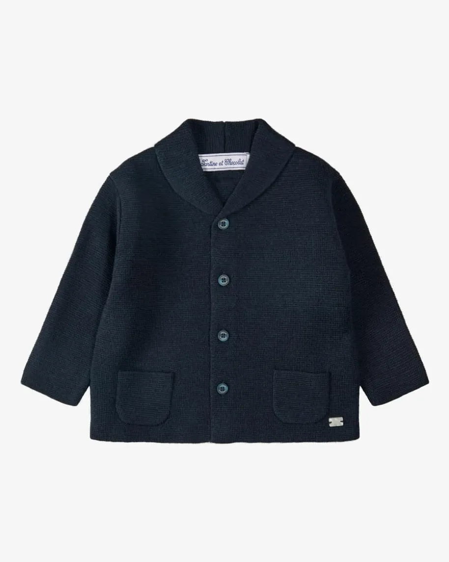 Strickjacke