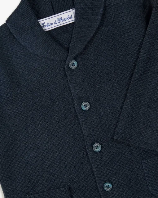 Strickjacke