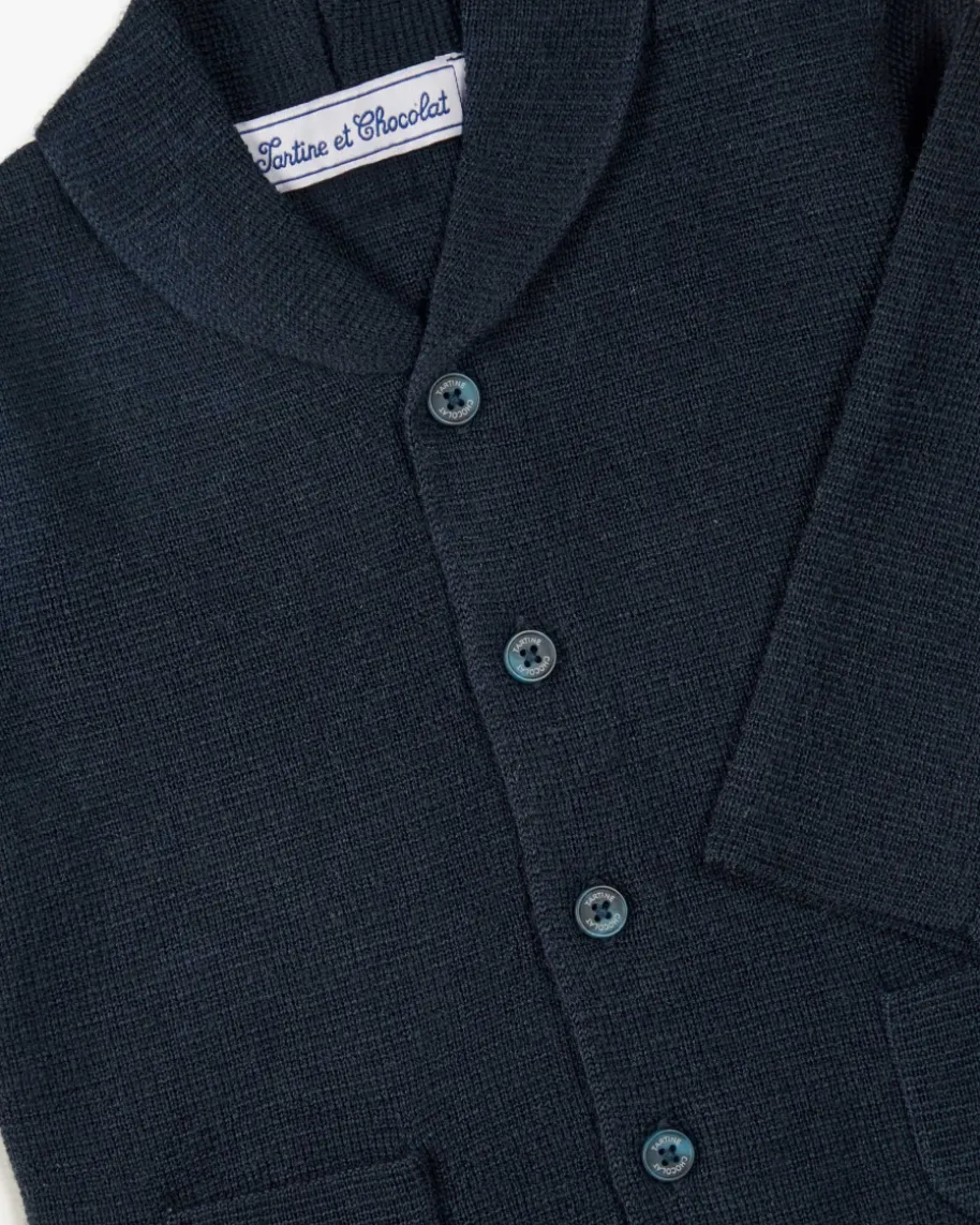 Strickjacke